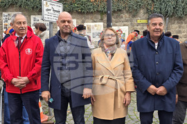 Пловдив - Дефиле на младото вино - откриване