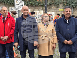 Пловдив - Дефиле на младото вино - откриване