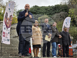 Пловдив - Дефиле на младото вино - откриване