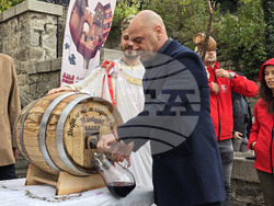 Пловдив - Дефиле на младото вино - откриване