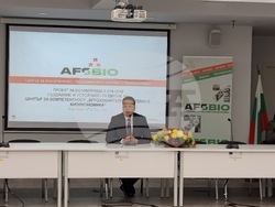 Пловдив - Университет по хранителни технологии - проект