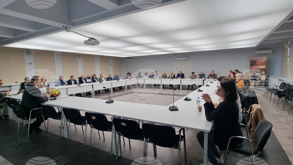 Пловдив - Университет по хранителни технологии - проект