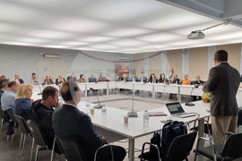 Пловдив - Университет по хранителни технологии - проект