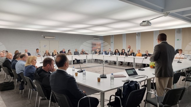 Стартира проект за над 23 млн. лева за нов Център за компетентност в Университета по хранителни технологии - Пловдив