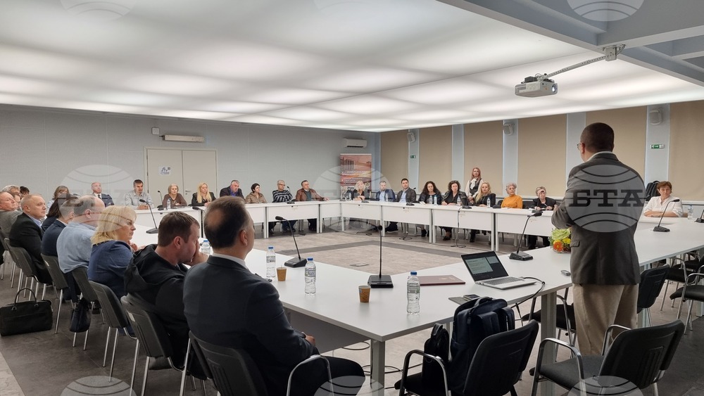 Пловдив - Университет по хранителни технологии - проект