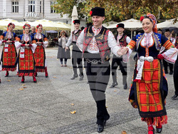 Пловдив - Дефиле на младото вино - откриване