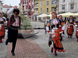 Пловдив - Дефиле на младото вино - откриване