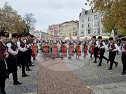 Пловдив - Дефиле на младото вино - откриване