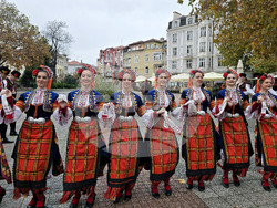 Пловдив - Дефиле на младото вино - откриване
