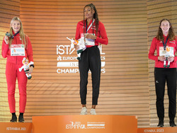 Turkey European Athletics Indoor Championships