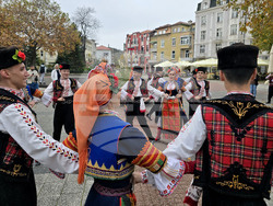 Пловдив - Дефиле на младото вино - откриване