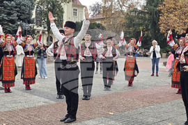 Пловдив - Дефиле на младото вино - откриване