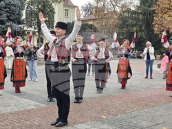Пловдив - Дефиле на младото вино - откриване