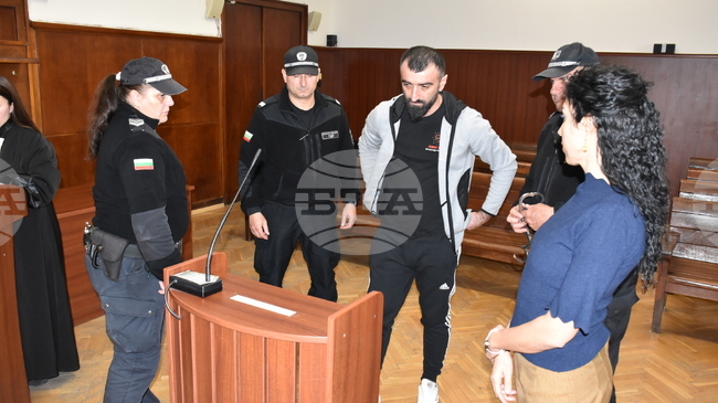 Окръжният съд в Хасково определи арест за грузински гражданин, издирван в Германия за взломове на жилища и кражба