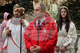 Пловдив - Дефиле на младото вино - откриване