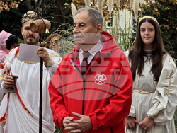 Пловдив - Дефиле на младото вино - откриване