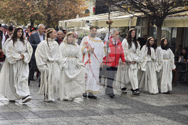 Пловдив - Дефиле на младото вино - откриване