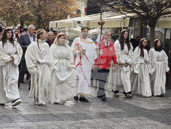 Пловдив - Дефиле на младото вино - откриване