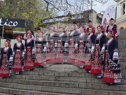 Пловдив - Дефиле на младото вино - откриване