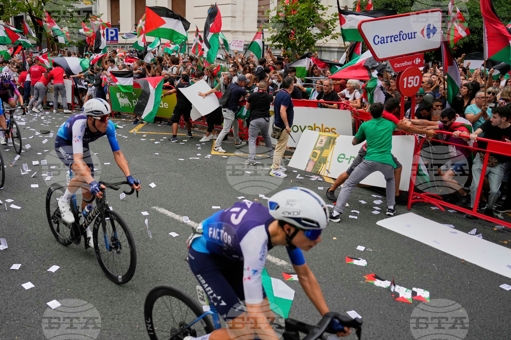 Cycling Israel Premier Tech Rebranding