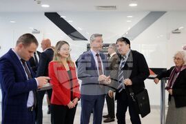 Бургас - форум - "България - активен партньор в европейската стратегия за сигурно и устойчиво Черно море"