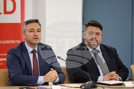 Бургас - форум - "България - активен партньор в европейската стратегия за сигурно и устойчиво Черно море"