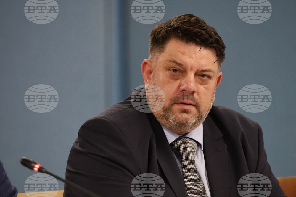 Bulgaria Must Formulate New Doctrine for Black Sea Region, Says Deputy Prime Minister Zafirov