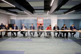 Бургас - форум - "България - активен партньор в европейската стратегия за сигурно и устойчиво Черно море"