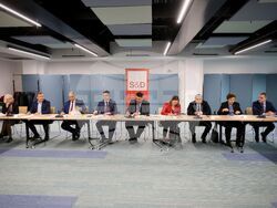 Бургас - форум - "България - активен партньор в европейската стратегия за сигурно и устойчиво Черно море"