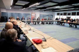 Бургас - форум - "България - активен партньор в европейската стратегия за сигурно и устойчиво Черно море"