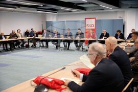 Бургас - форум - "България - активен партньор в европейската стратегия за сигурно и устойчиво Черно море"