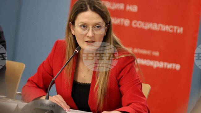 Черно море е ключов елемент от бъдещата енергийна инфраструктура на Европа, заяви еводепутатът Цветелина Пенкова