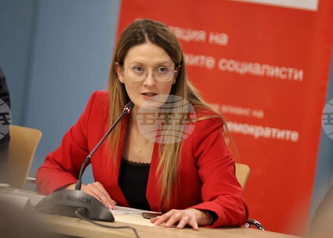 Черно море е ключов елемент от бъдещата енергийна инфраструктура на Европа, заяви еводепутатът Цветелина Пенкова