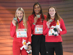 Turkey European Athletics Indoor Championships
