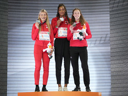 Turkey European Athletics Indoor Championships