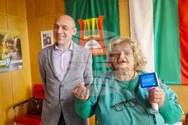 Смолян - Руско Кюлханов - дарение - болница 