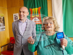 Смолян - Руско Кюлханов - дарение - болница 