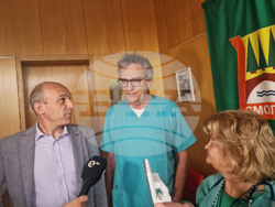 Смолян - Руско Кюлханов - дарение - болница 