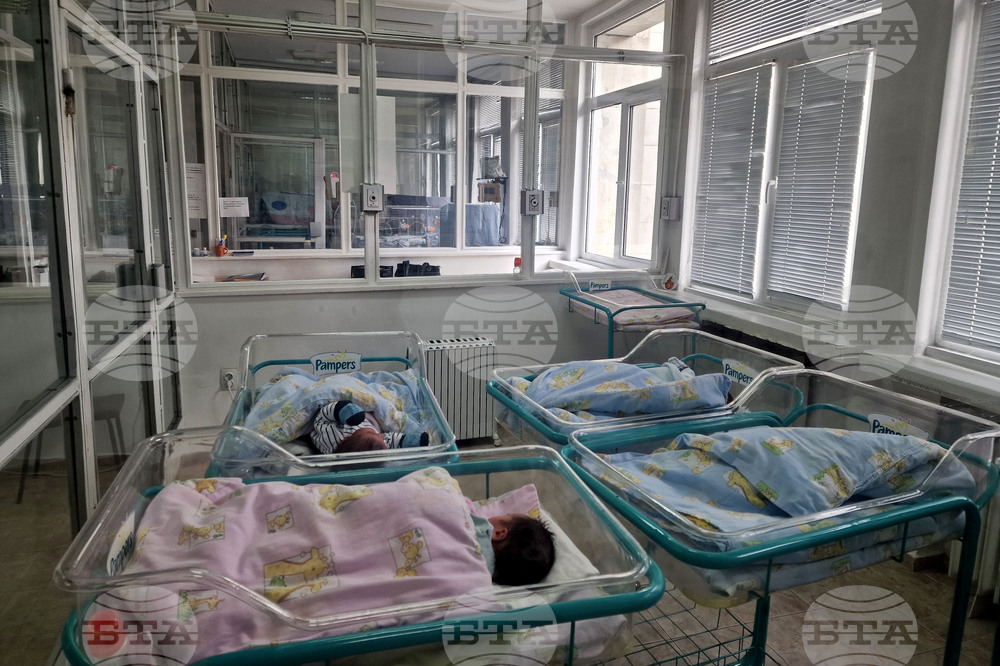 Момиче е първото за 2026 г. бебе, родено в смолянската болница