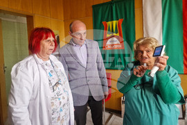 Смолян - Руско Кюлханов - дарение - болница 