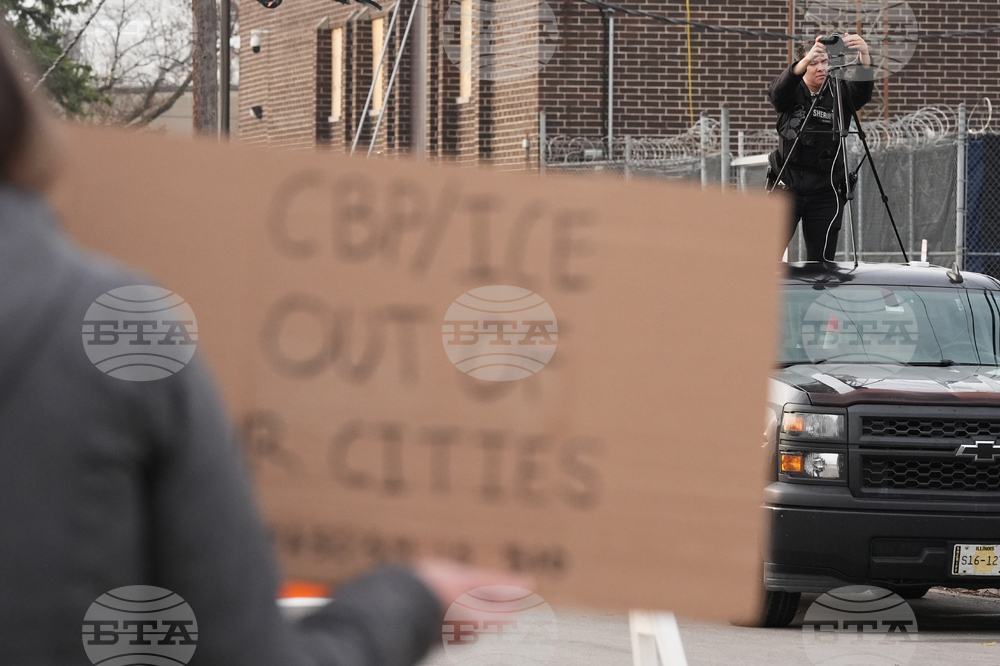 Immigration Federal Enforcement Chicago