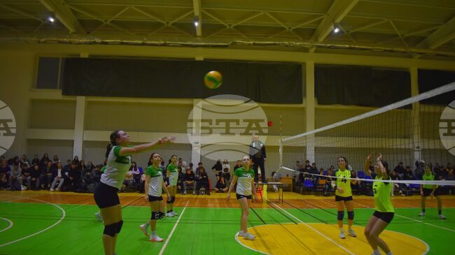 Община Разград: 15 отбора участваха в 17-тото издание на Ученическа волейболна лига