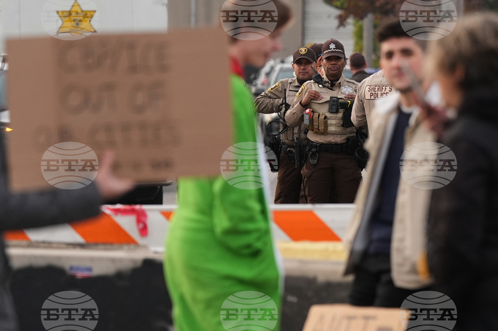 Immigration Federal Enforcement Chicago