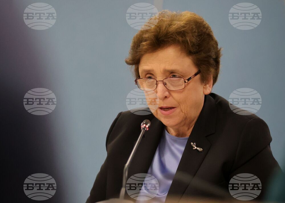 България има ключова роля за свързаността и устойчивото развитие на Черно море, каза зам.-министърът на регионалното развитие Дора Янков