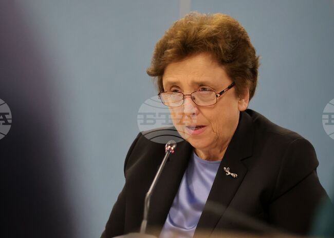 България има ключова роля за свързаността и устойчивото развитие на Черно море, каза зам.-министърът на регионалното развитие Дора Янков