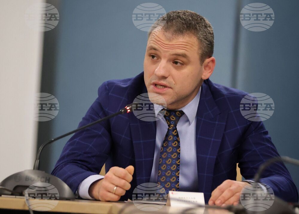 Новият стратегически подход на ЕС към Черно море открива ключови възможности за България, заяви Николай Бериевски, заместник-министър на външните работи