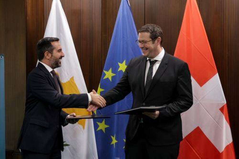 КНА: Швейцария отпуска 10,7 милиона евро в подкрепа на миграционната стратегия на Кипър