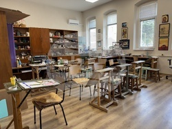 Казанлък - „НЧ Възродена Искра - 2000“ - обновена сграда