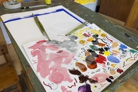 Казанлък - „НЧ Възродена Искра - 2000“ - обновена сграда