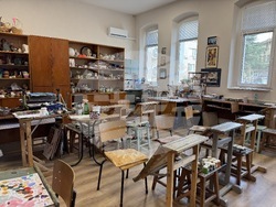 Казанлък - „НЧ Възродена Искра - 2000“ - обновена сграда